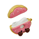 Kawaii Donut Edition Clitoral Suction & Vibrator