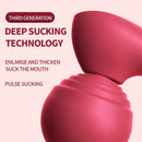 Sucking High Frequency Tremor Female Masturbation Vibrator