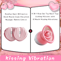 Kissing Vibration Set3