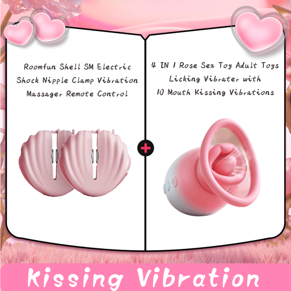 Kissing Vibration Set3