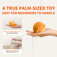 Tap-Tap Duck Non-Insertable Clitoral Patting & Massager