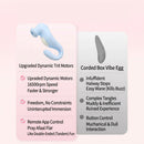 Seahorse Triple-Motor Clitoral Suction & G-Spot Vibrator