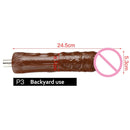 Automatic Gun Machine Penis Accessories Female Masturbator Extension Rod