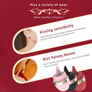 Licking Tongue 10 Modes Egg Vibration Medical Silicone