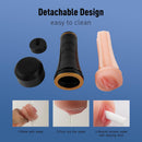 Realistic Textured Vagina Pocket Pussy Male Masturbators Cup