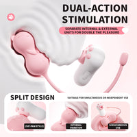 Kitty Box Vibrator Egg