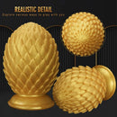 4.01in 4.52in 5.11in Large Petals Anal Plug Dildo With Powerful Suction Cup