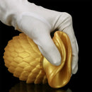 4.01in 4.52in 5.11in Large Petals Anal Plug Dildo With Powerful Suction Cup