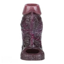 4.01in 4.72in 5.9in Lifelike Cock Sleeve Dildo Prostate Massage Sex Toy