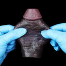 4.01in 4.72in 5.9in Lifelike Cock Sleeve Dildo Prostate Massage Sex Toy