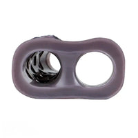 4.01in 4.72in 5.9in Lifelike Cock Sleeve Dildo Prostate Massage Sex Toy