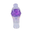 4.01in Fox Tail Wear Anchor Silicone Dildo Butt Plug For BDSM Role Love