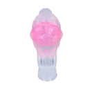 4.01in Fox Tail Wear Anchor Silicone Dildo Butt Plug For BDSM Role Love