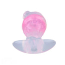 4.01in Fox Tail Wear Anchor Silicone Dildo Butt Plug For BDSM Role Love