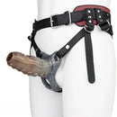 4.02in 4.76in 6.06in 6.69in Tentacle Strap on Hollow Cock Sleeve Dildo