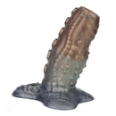 4.02in 4.76in 6.06in 6.69in Tentacle Strap on Hollow Cock Sleeve Dildo