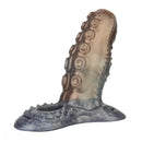 4.02in 4.76in 6.06in 6.69in Tentacle Strap on Hollow Cock Sleeve Dildo