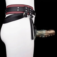 4.02in 4.76in 6.06in 6.69in Tentacle Strap on Hollow Cock Sleeve Dildo