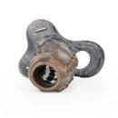 4.02in 4.76in 6.06in 6.69in Tentacle Strap on Hollow Cock Sleeve Dildo