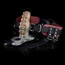 4.02in 4.76in 6.06in 6.69in Tentacle Strap on Hollow Cock Sleeve Dildo