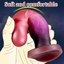 4.02in 5.51in 6.89in Fantasy Silicone Small Dildo Ideal For Couples Women