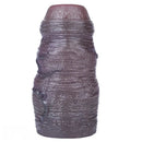 4.05in 4.8in 5.39in Platinum Silicone Penis Dildo Sleeve Male Wearable Penis
