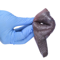 4.05in 4.8in 5.39in Platinum Silicone Penis Dildo Sleeve Male Wearable Penis
