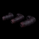 4.05in 4.8in 5.39in Platinum Silicone Penis Dildo Sleeve Male Wearable Penis