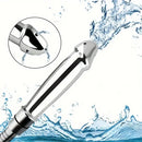 4.05in 4.92in Metal Enema Shower Dildo For Anal Vaginal Cleaner Sex Toy