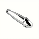 4.05in 4.92in Metal Enema Shower Dildo For Anal Vaginal Cleaner Sex Toy