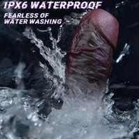 4.13in 4.64in 6.1in 6.69in Hollow Silicone Soft Cock Sleeve Masturbation Aid