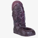 4.13in 4.64in 6.1in 6.69in Hollow Silicone Soft Cock Sleeve Masturbation Aid