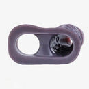 4.13in 4.64in 6.1in 6.69in Hollow Silicone Soft Cock Sleeve Masturbation Aid