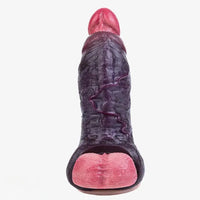 4.13in 4.64in 6.1in 6.69in Hollow Silicone Soft Cock Sleeve Masturbation Aid