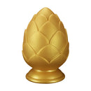 4.13in 4.72in 5.31in Flower Small Thick Butt Plug Dildo For Hands-Free Play