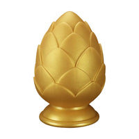 4.13in 4.72in 5.31in Flower Small Thick Butt Plug Dildo For Hands-Free Play