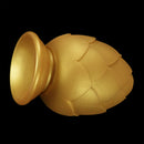 4.13in 4.72in 5.31in Flower Small Thick Butt Plug Dildo For Hands-Free Play