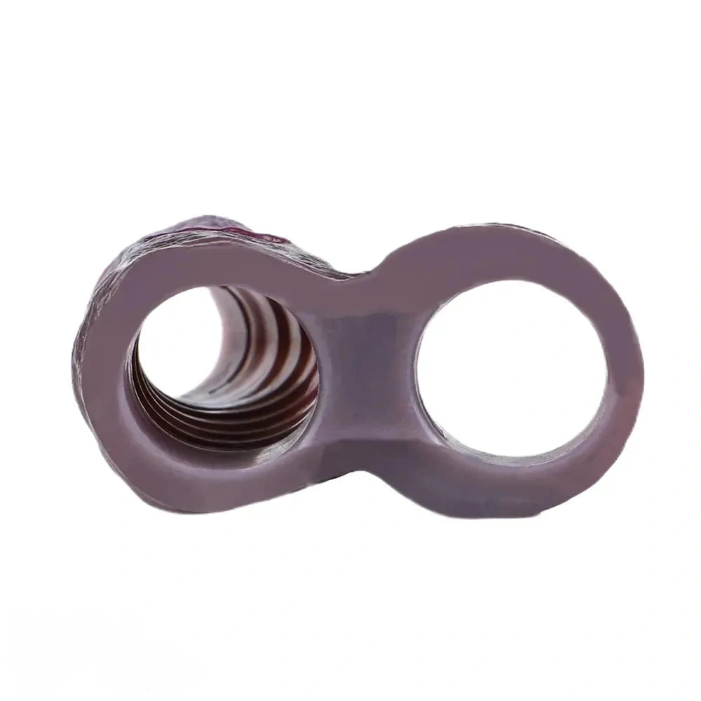 4.13in 4.92in 6.1in Real Skin-Friendly Stretchable Hollow Dildo Sleeve