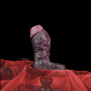 4.13in 4.96in 5.91in 6.53in Real Flexible Realistic Texture Dildo Sleeve
