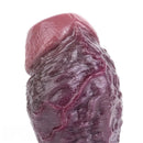 4.13in 4.96in 5.91in 6.53in Real Flexible Realistic Texture Dildo Sleeve