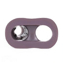 4.13in 4.96in 5.91in 6.53in Real Flexible Realistic Texture Dildo Sleeve