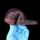 4.13in 4.96in 5.91in 6.53in Real Flexible Realistic Texture Dildo Sleeve