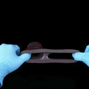 4.13in 4.96in 5.91in 6.53in Real Flexible Realistic Texture Dildo Sleeve