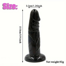 4.13in 5.91in 6.5in Ultra Elastic Dual/Triple Ended Strapon Harness Belt Soft Dildo