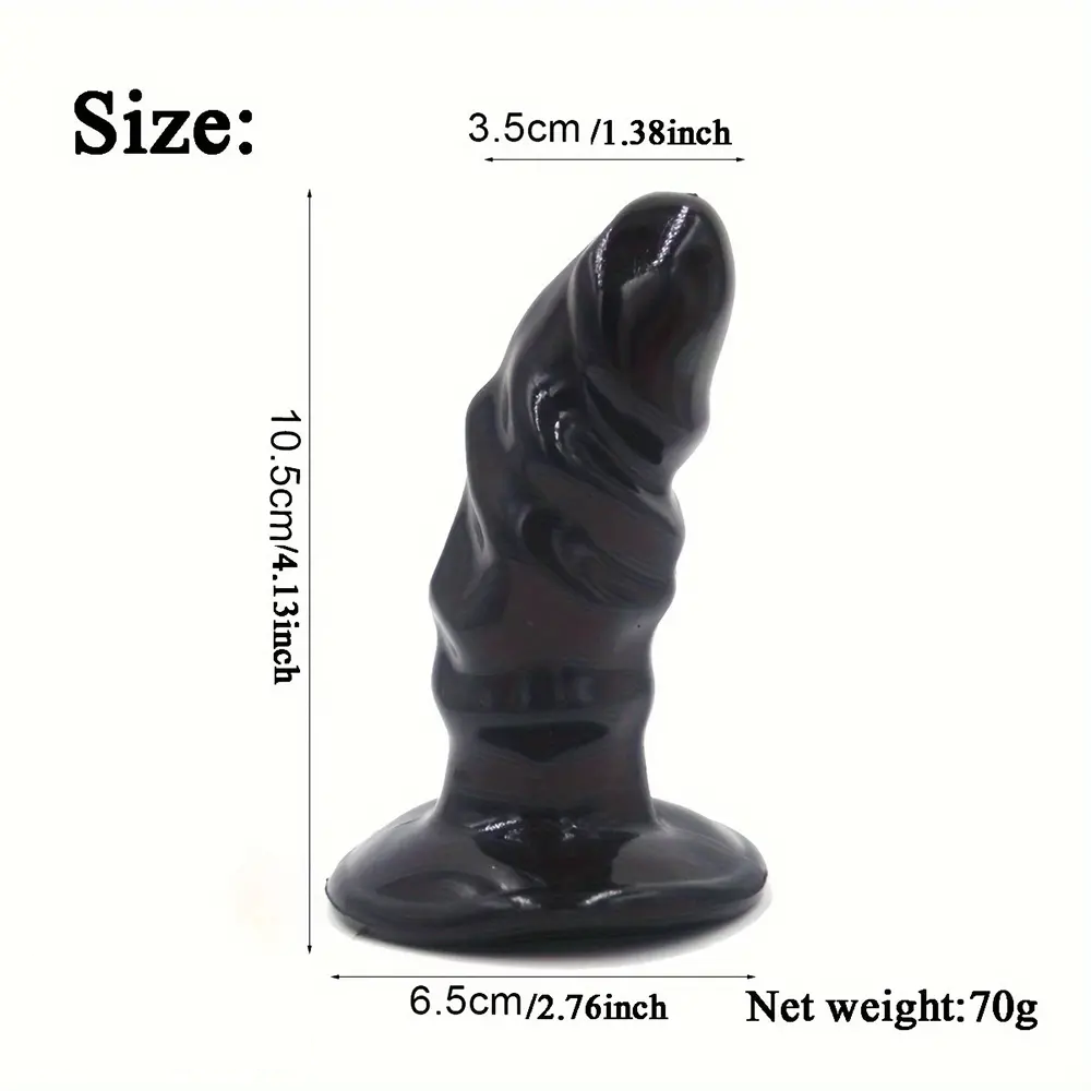 4.13in 5.91in 6.5in Ultra Elastic Dual/Triple Ended Strapon Harness Belt Soft Dildo