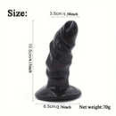 4.13in 5.91in 6.5in Ultra Elastic Dual/Triple Ended Strapon Harness Belt Soft Dildo