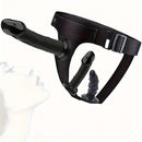 4.13in 5.9in 7.1in Three Detachable Realistic Strap on Dildos with Harness Belt
