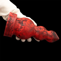 4.13in 7.09in 8.27in 11.02in Fantasy Silicone Soft Butt Plug Dildo