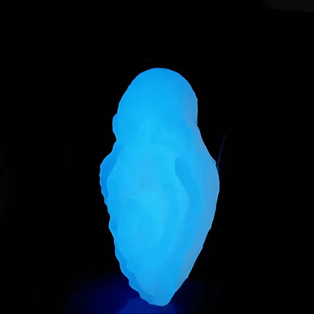 4.13in Silicone Luminous Dildo Small Pussy Cock Dildo For Women Clit