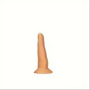 4.21in 5in 5.7in 6.3in 6.7in Five Thumbs Silicone Finger Dildo